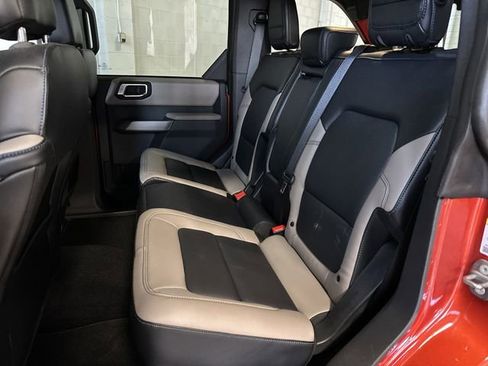 Certified 2023 Ford Bronco Wildtrak image 29