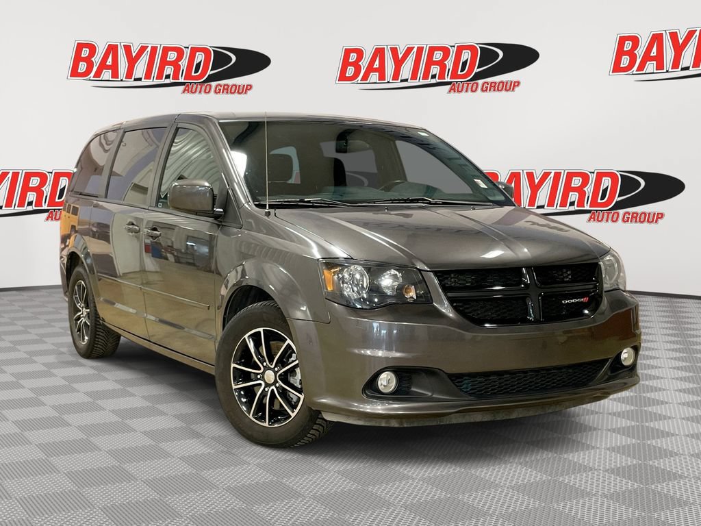 Used 2016 Dodge Grand Caravan SXT FWD image 1