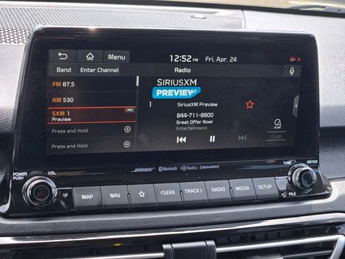 Used 2021 Kia Seltos SX AWD/4WD image 24