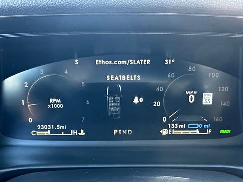 Used 2023 Lincoln Aviator Grand Touring w/ Elements Package Plus image 13