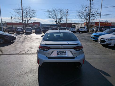 Certified 2026 Toyota Corolla XSE image 9