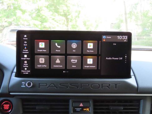 New 2026 Honda Passport RTL image 18