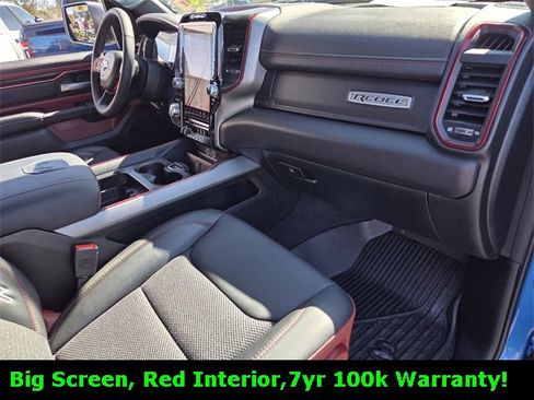 Certified 2026 RAM 1500 Rebel w/ Bed Utility Group image 27