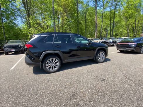 Used 2024 Toyota RAV4 XLE Premium w/ Weather Package AWD/4WD image 4