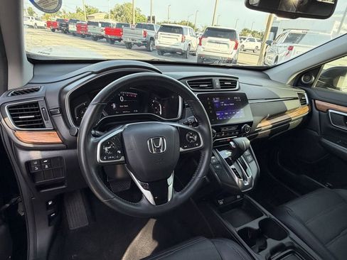 Used 2021 Honda CR-V EX-L image 18