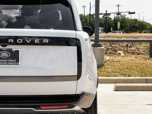 New 2027 Land Rover Range Rover SE AWD/4WD image 61