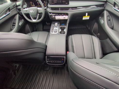 New 2027 INFINITI QX60 Luxe FWD image 29