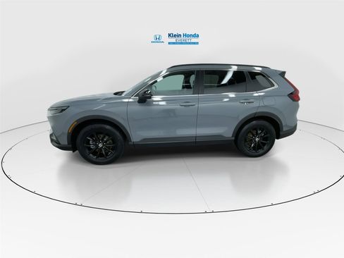 Certified 2025 Honda CR-V Sport-L image 7