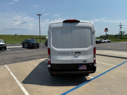 New 2025 Ford Transit 250 148 Medium Roof w/ Load Area Protection Package image 4