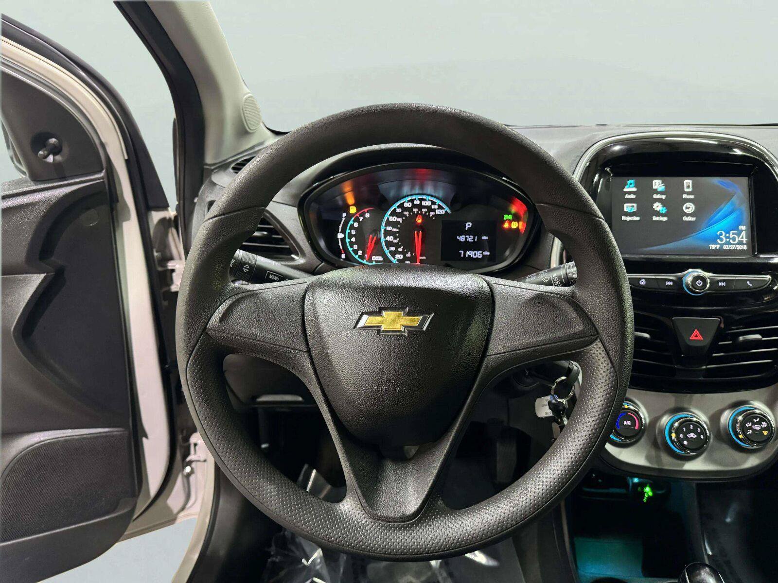Used 2017 Chevrolet Spark LS FWD image 15