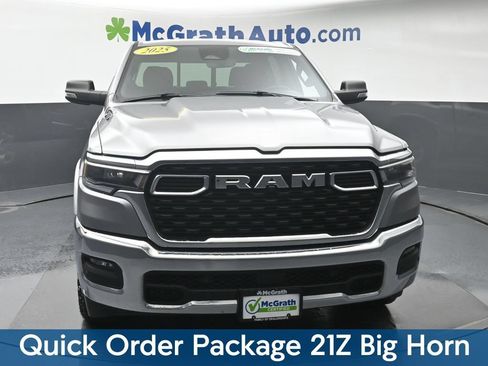 Used 2025 RAM 1500 Big Horn AWD/4WD image 5