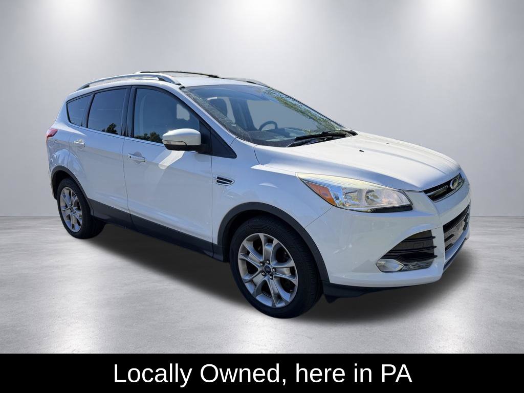 Used 2016 Ford Escape Titanium AWD/4WD image 1