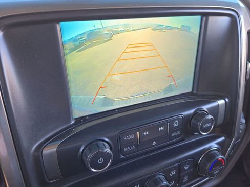 Used 2017 Chevrolet Silverado 1500 LTZ w/ Sport Package image 25