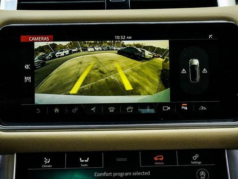 Used 2022 Land Rover Range Rover Sport HSE Silver Edition image 27