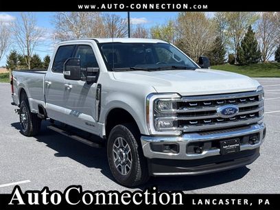 Used 2025 Ford F350 Lariat w/ Camper Package