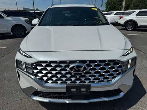 Used 2022 Hyundai Santa Fe SEL w/ Cargo Package AWD/4WD image 2