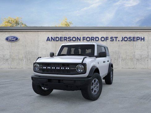 New 2026 Ford Bronco Big Bend AWD/4WD image 2