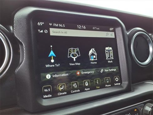 Used 2021 Jeep Wrangler Unlimited Sahara image 51