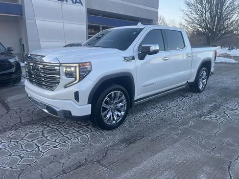 Used 2022 GMC Sierra 1500 Denali w/ Denali Reserve Package image 22