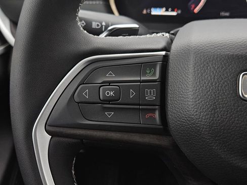 New 2025 Jeep Grand Cherokee L Limited image 16