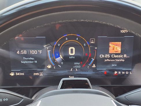 New 2026 Chevrolet Tahoe Premier image 25