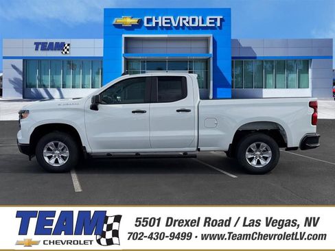 New 2026 Chevrolet Silverado 1500 W/T w/ WT Value Package image 1