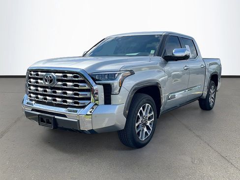 Used 2025 Toyota Tundra 1794 Edition AWD/4WD image 3