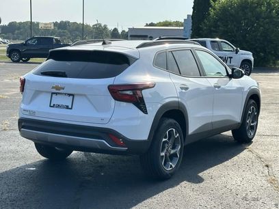 New 2025 Chevrolet Trax LT w/ Driver Confidence Package