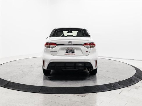 Certified 2023 Toyota Corolla SE image 10