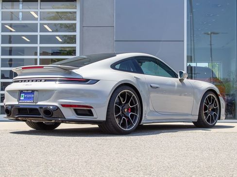 Used 2024 Porsche 911 Turbo AWD/4WD image 10