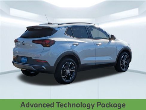 Used 2022 Buick Encore GX Essence w/ Advanced Technology Package image 6