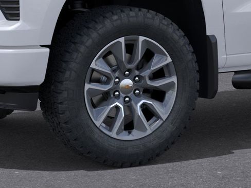 New 2026 Chevrolet Silverado 1500 RST w/ Z71 Off-Road Package image 9