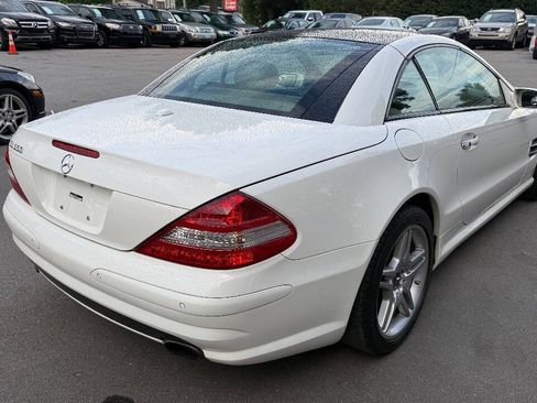 Used 2007 Mercedes-Benz SL 550 image 5