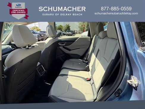 Used 2021 Subaru Forester Limited AWD/4WD image 12