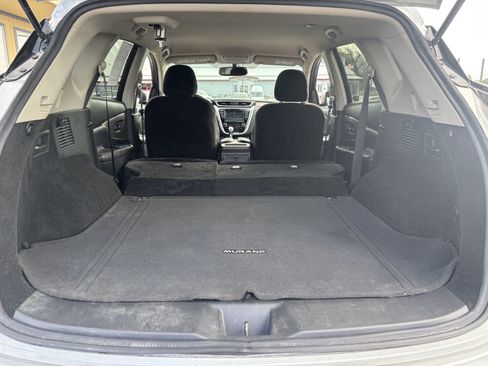 Used 2018 Nissan Murano SV FWD image 26