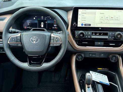Certified 2026 Toyota Grand Highlander AWD Hybrid image 20