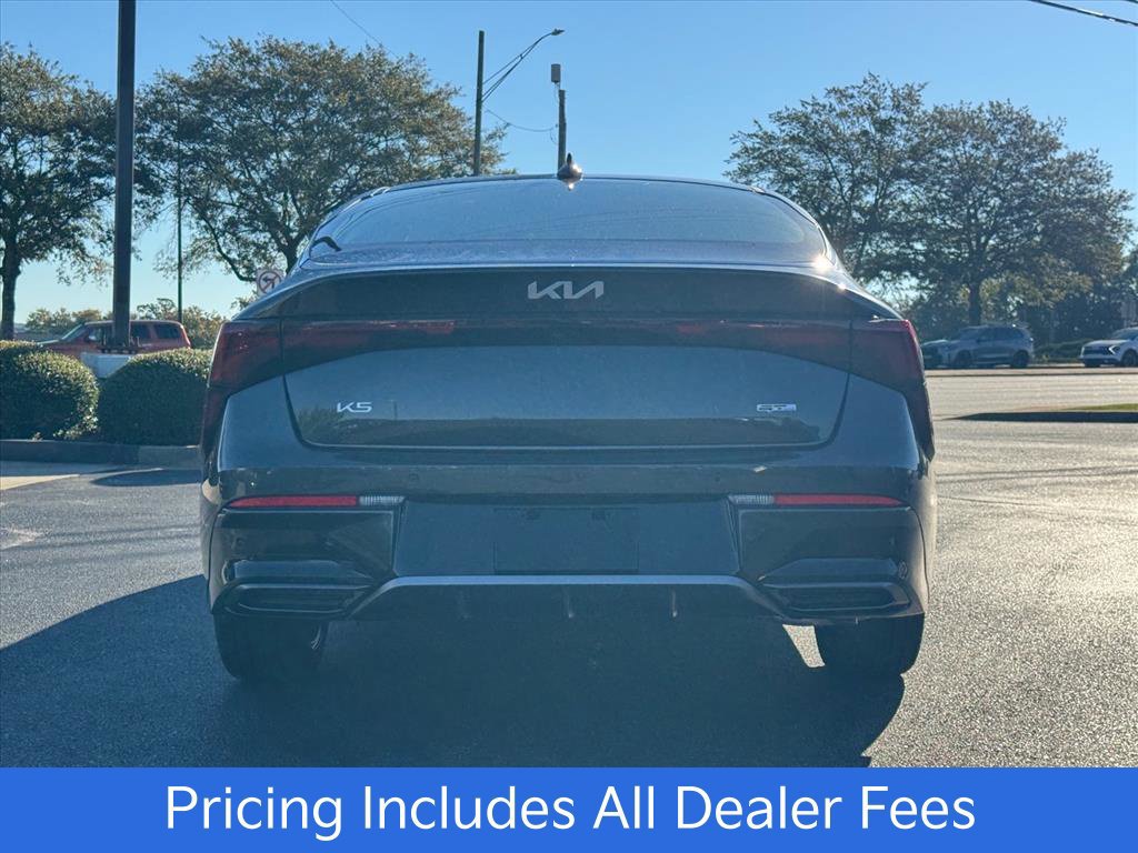 New 2027 Kia K5 GT-Line FWD image 4