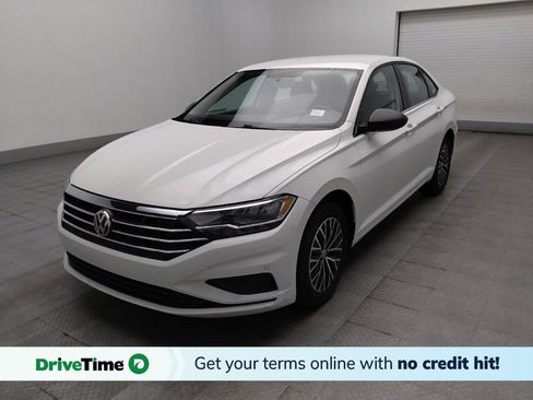 Used 2021 Volkswagen Jetta R-Line FWD image 1