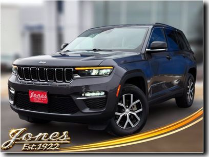 Used 2024 Jeep Grand Cherokee Limited
