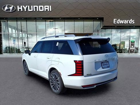 New 2026 Hyundai Palisade Calligraphy image 5