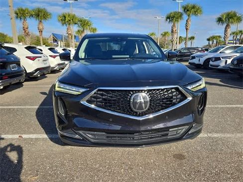 Certified 2022 Acura MDX SH-AWD w/ Technology Package image 3