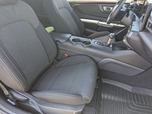 Certified 2025 Ford Mustang Coupe RWD image 13