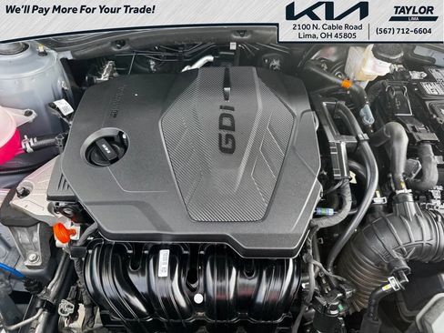 Used 2025 Kia Sportage EX w/ Premium Package AWD/4WD image 25
