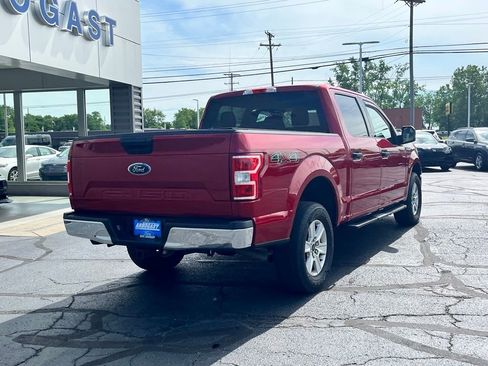 Used 2020 Ford F150 XLT AWD/4WD image 7