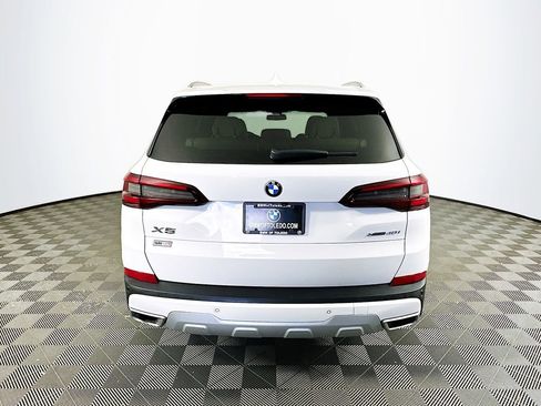 Used 2022 BMW X5 xDrive40i AWD/4WD image 8