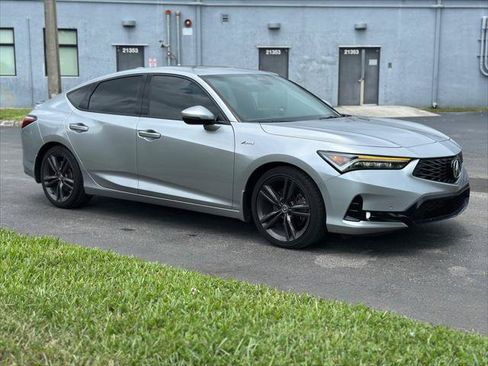 Used 2023 Acura Integra A-Spec FWD image 11