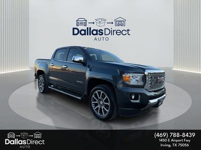 Used 2019 GMC Canyon Denali