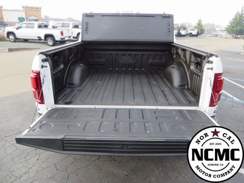 Used 2020 Ford F150 Raptor w/ Equipment Group 802A Luxury image 13