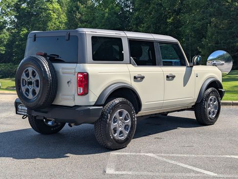 Used 2025 Ford Bronco Big Bend AWD/4WD image 9