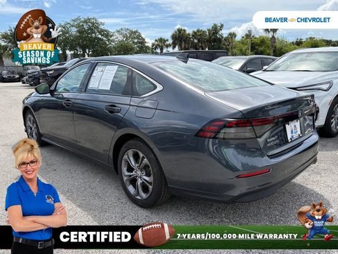 Used 2024 Honda Accord EX image 5